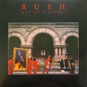 Rush – Moving Pictures (2022) New Sealed Vinyl LP